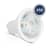 LED 7W GU10 3KK 38° DIM PK 50 photo du produit