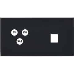 FAC DE NOIR MAT DH C3 M1 photo du produit