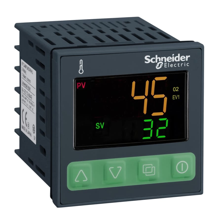 Schneider Electric RTC48PUN1RNHU REGULATEUR DE TEMPERATURE