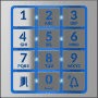 MTMFKB - Façade module clavier photo du produit