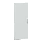 Porte pleine arm ext 30M blanc photo du produit