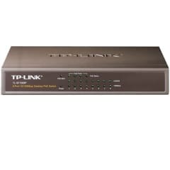 TP-Link Switch 8ports 100M PoE photo du produit