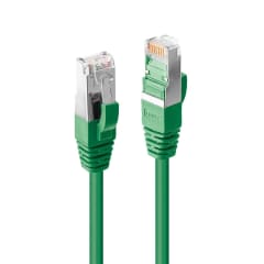 Cable reseau Vert Cat.6 S-FTP photo du produit