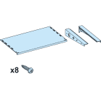 Auvent cof/arm IP55 L600 photo du produit