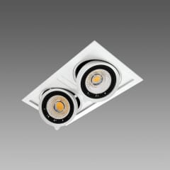 SHOP 2 Irc93 Led 38W 3000K 38D photo du produit