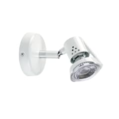 RUBIS 01 BLC A-LED 6W-3000K photo du produit