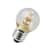 LED DECO DIP G45 E27 1.2W photo du produit