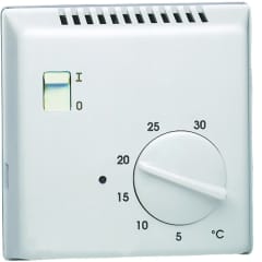 Thermostat élec. sortie inv. photo du produit