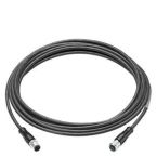 Conn. Cable IO-Link, 2 X M12-4 photo du produit