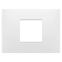 PLA EGO RECT 2P BLANC SATIN photo du produit