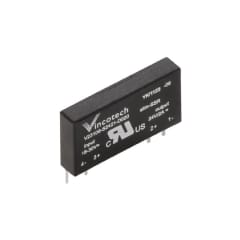 SSS RELAIS 24V/24V 0,1ADC photo du produit