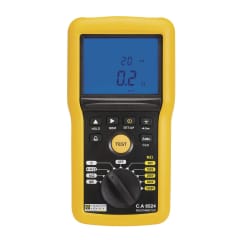 MEGOHMMETRE CA 6524 photo du produit