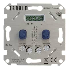 Tradim 2600 LED Dimmer Duo photo du produit