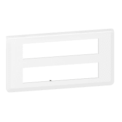 PLAQUE 2X10M BLANC photo du produit