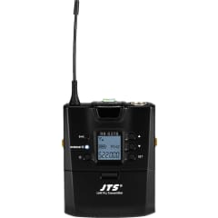 Emet UHF poche, 506-542MHz-JTS photo du produit