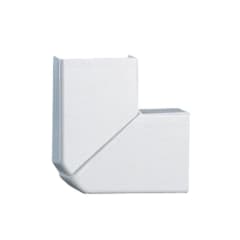 ANGLE PLAT 32X16 BLANC photo du produit