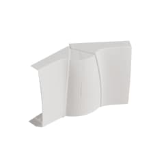 ANGLE INTERIEUR 40X12,5 BLANC photo du produit