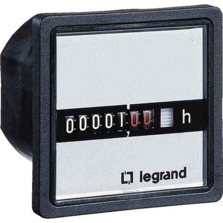 Legrand 049555 COMPTEUR HORAIRE 200240V 50HZ