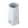 Capot plastique blanc M25 photo du produit