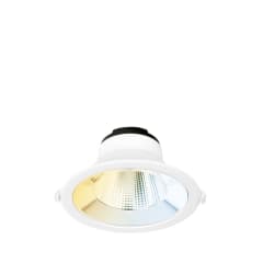 Downlight Ø160 18W CCT 1-10V photo du produit