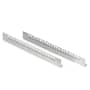 Rails profiles de 482,6mm (19 photo du produit