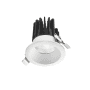 SPOT LED ENC.13W-3000K-60°-BL photo du produit