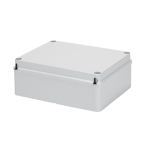 BTE IP56 H.R.COUV.GRIS 190X140 photo du produit