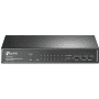 Switch 8 ports 10-100 POE 65W photo du produit