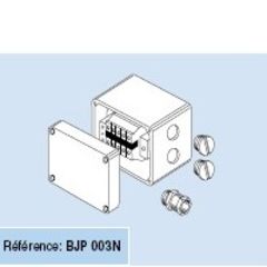 BOITE DE JONCTION ETANCHE IP 6 photo du produit