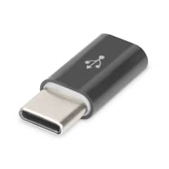 USB Type-C to micro B M-F, 3A, photo du produit