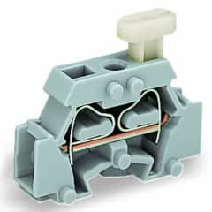 Borne modulaire 2C / 2,5 mm² / photo du produit