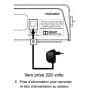 ALIMENTATION POUR DECODEUR S photo du produit