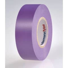 Ruban adhesif PVC Violet 19x20 photo du produit