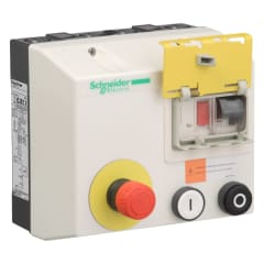 Démarreur 1 sens 4kW 380V photo du produit