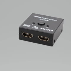 Selecteur HDMI 2 vers 1 photo du produit