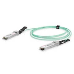 Cable optique actif 2m 100G QS photo du produit