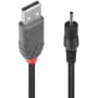 Câble USB 2.0 Type A vers DC 2.5mm/0.7mm photo du produit