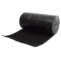 Bande Ubiflex 500mmx12m noir photo du produit