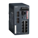 Modicon Switch ESM 8TX-2FX-MM photo du produit