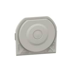 EMBOUT STANDARD 1 ENTREE GRIS photo du produit