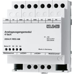 Module analogique , 4 voies photo du produit