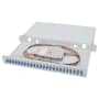 FO splice box, 1U, equipped, 2 photo du produit