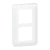 PLAQUE 2X2M BLANC V ENTR 57 photo du produit