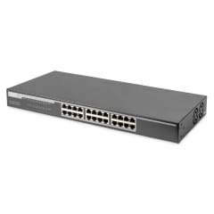 24-Port Gigabit Switch 24-port photo du produit