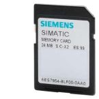 SIMATIC S7 CARTE MEMOIRE, 24 M photo du produit