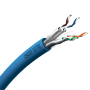 Cable S-FTP cat 7 4 P C photo du produit