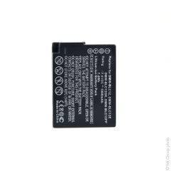 Blister(s) x 1 Batterie appare photo du produit