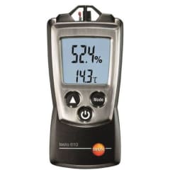 Thermo-hygrometre photo du produit