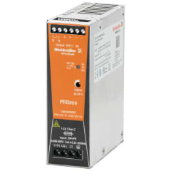 PRO ECO 120W 24V 5A photo du produit