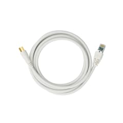 CABLE BALUN RJ 45 / COAX.IEC M photo du produit